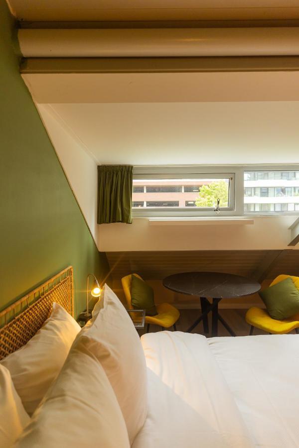 FLOATS by H2OTEL Rotterdam Roterdão Exterior foto