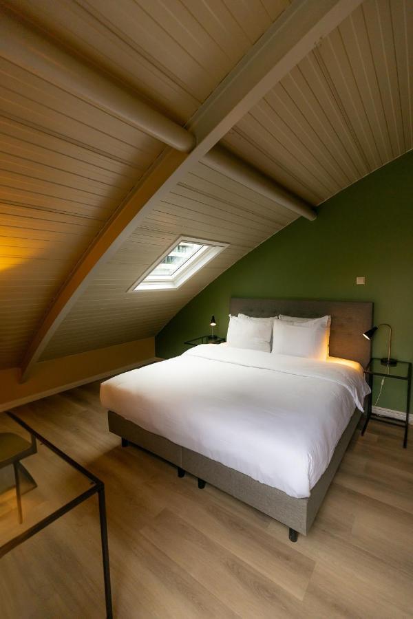 FLOATS by H2OTEL Rotterdam Roterdão Exterior foto