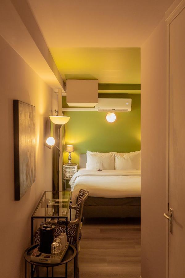 FLOATS by H2OTEL Rotterdam Roterdão Exterior foto